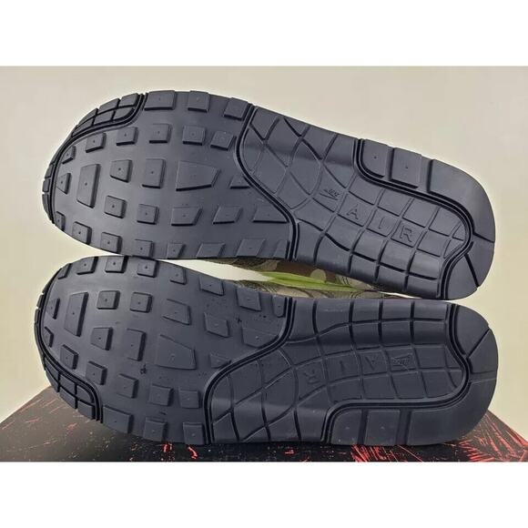 Nike Air Max 1 '86 OG Camo Mens Size 11.5 FN8358-200 Light Lemon Twist New - Picture 15 of 16